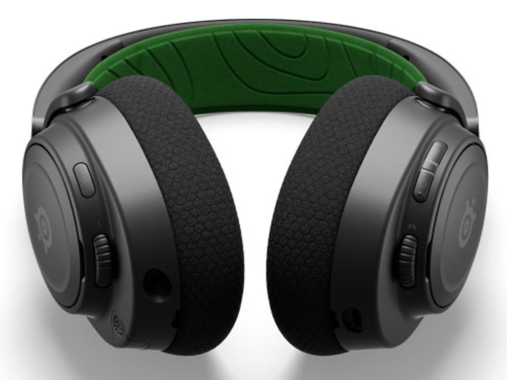 SteelSeries Arctis Nova 7X Wireless Gaming Headset - Black