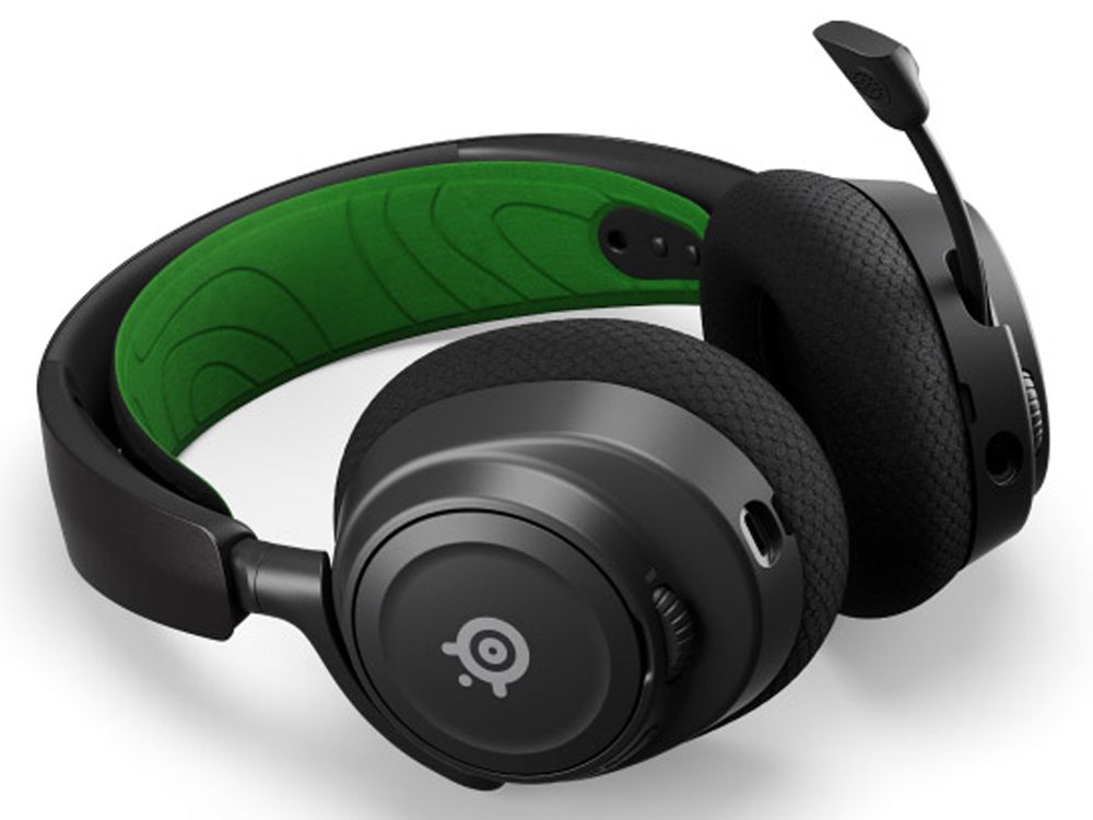 SteelSeries Arctis Nova 7X Wireless Gaming Headset - Black