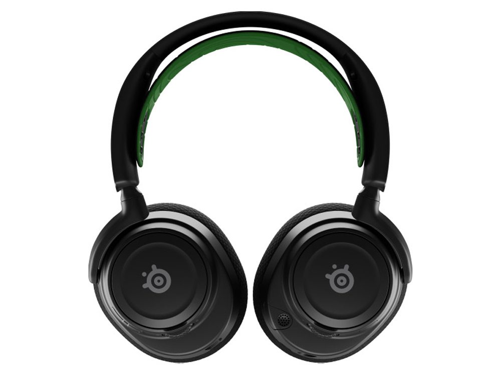 SteelSeries Arctis Nova 7X Wireless Gaming Headset - Black