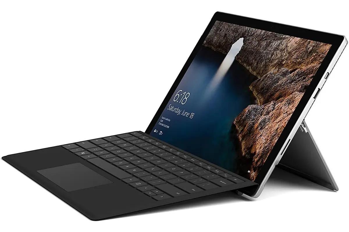 Microsoft Surface Pro 6 - Intel i5 - 16GB RAM - 512GB SSD - Black