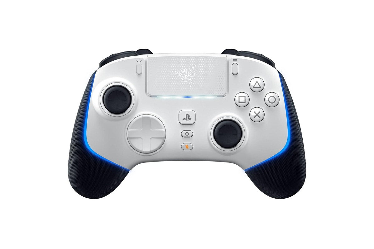 Razer Wolverine V2 Pro Wireless Gaming Controller for PS5 and PC - White