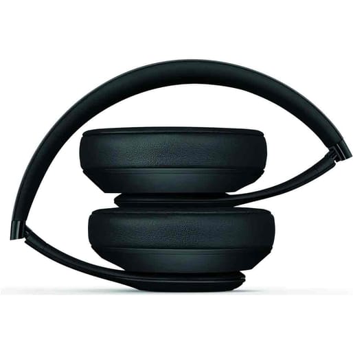 Beats Studio3 Wireless Over-Ear Headphones - Matte Black