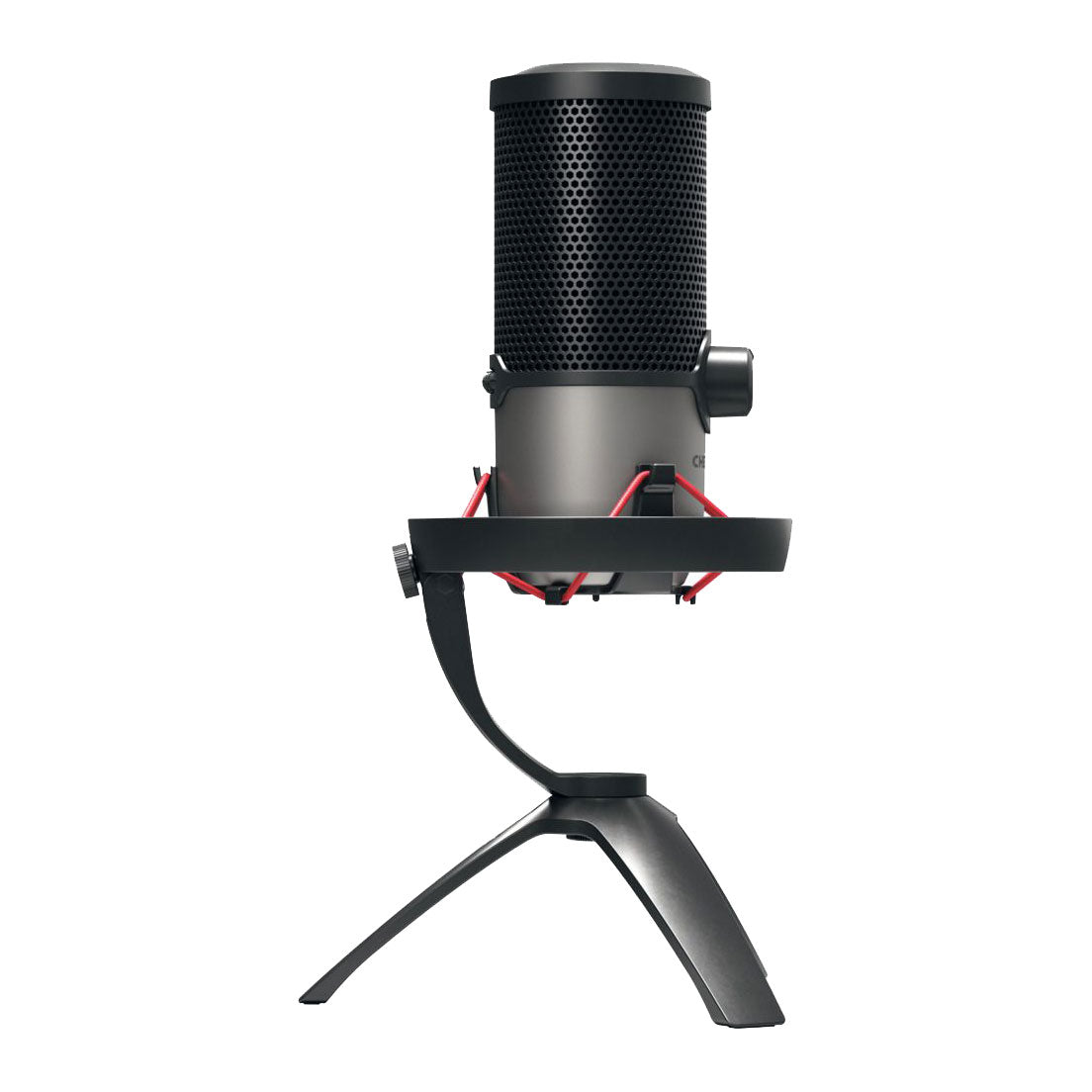 CHERRY UM 6.0 Advanced RGB USB Microphone - Black/Silver