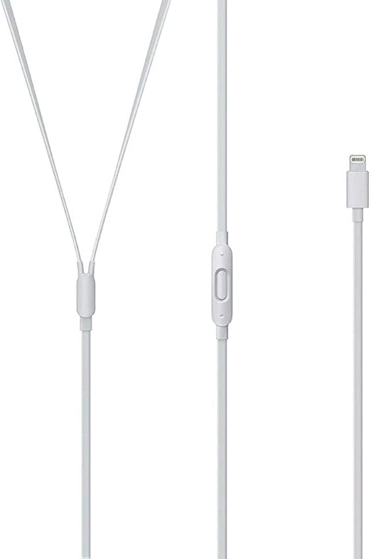 urBeats3 Earphones with Lightning Connector - Silver