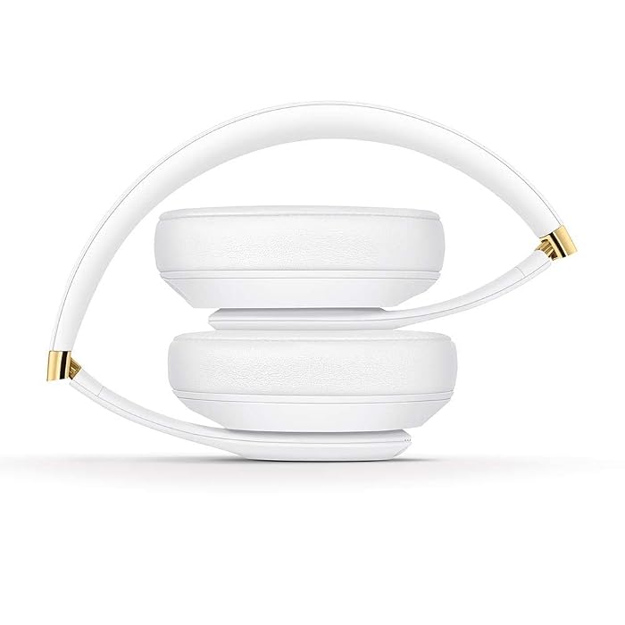 Beats Studio3 Wireless Over-Ear Headphones - White