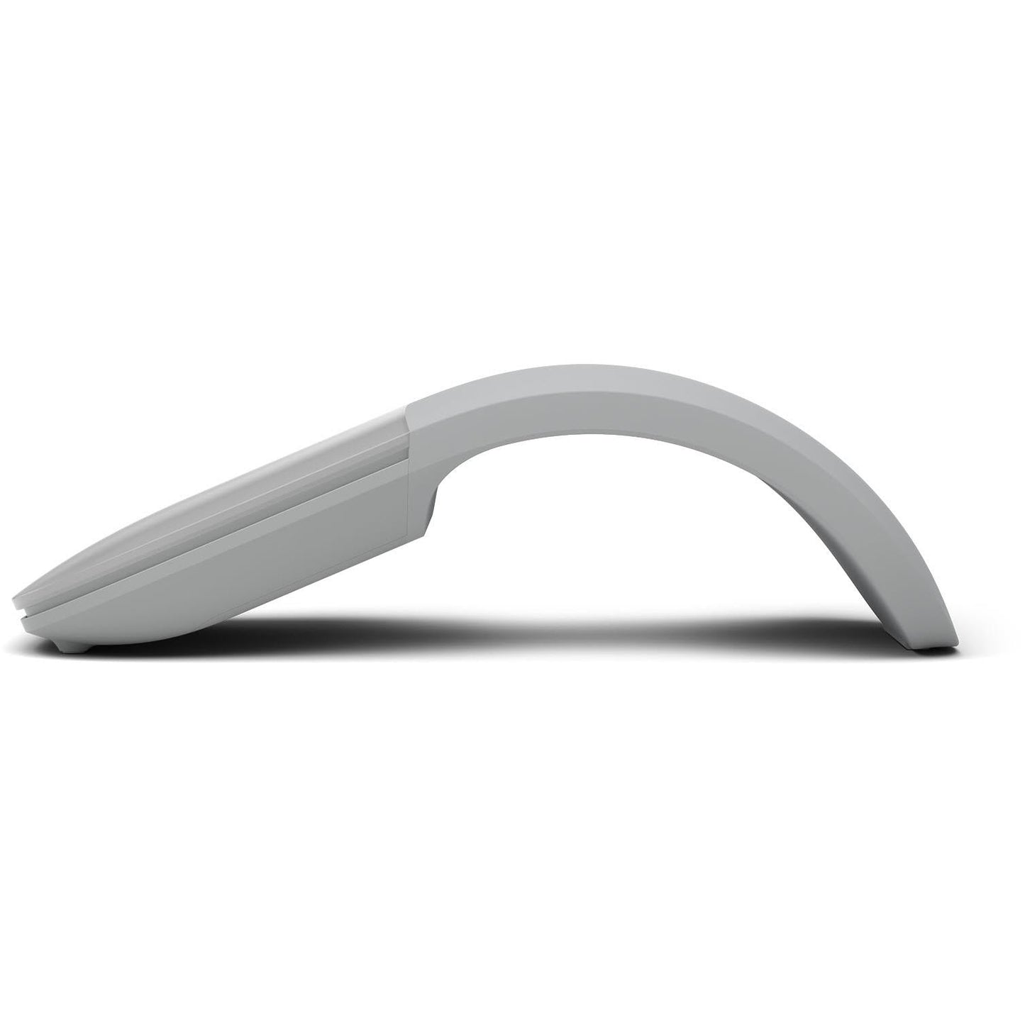 Microsoft Surface Arc Bluetooth Mouse - Light Grey