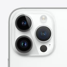 Apple iPhone 14 Pro - 256GB - Silver