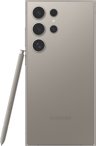 Samsung Galaxy S24 Ultra - 256GB - Titanium Grey