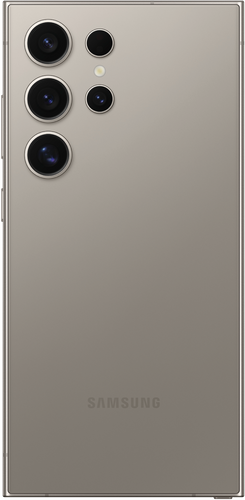Samsung Galaxy S24 Ultra - 256GB - Titanium Grey
