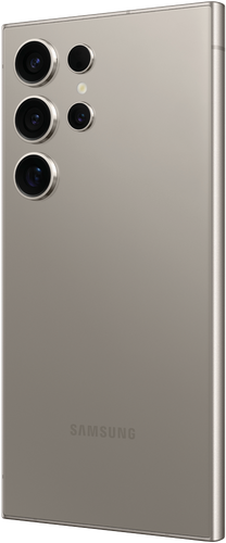 Samsung Galaxy S24 Ultra - 256GB - Titanium Grey