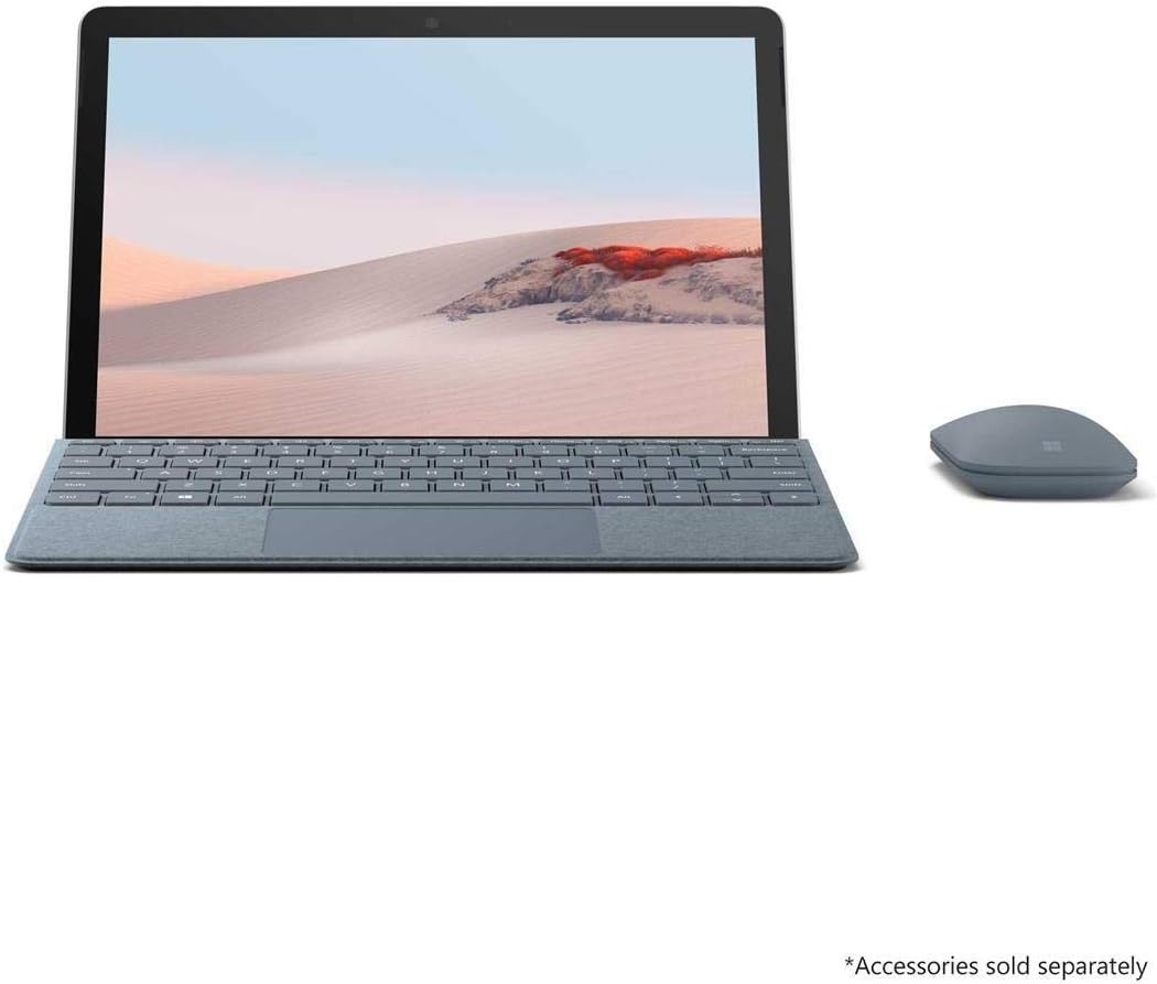 Microsoft Surface Go 2 - Intel m3-8100Y - 8GB RAM - 128GB SSD - Platinum