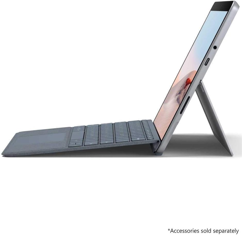 Microsoft Surface Go 2 - Intel m3-8100Y - 8GB RAM - 128GB SSD - Platinum