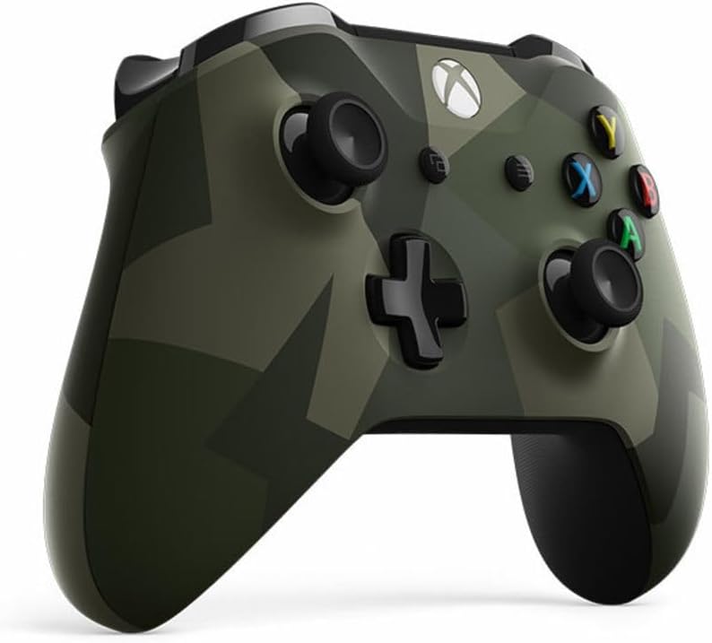 Xbox One Wireless Controller - Armed Forces II Special Edition