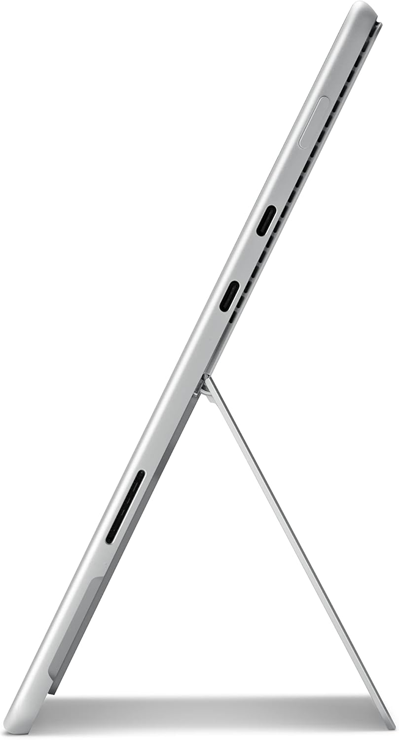 Microsoft Surface Pro 8 for Business - Intel i7 - 16GB RAM - 256GB SSD - Win 11 Pro - 4G - Platinum