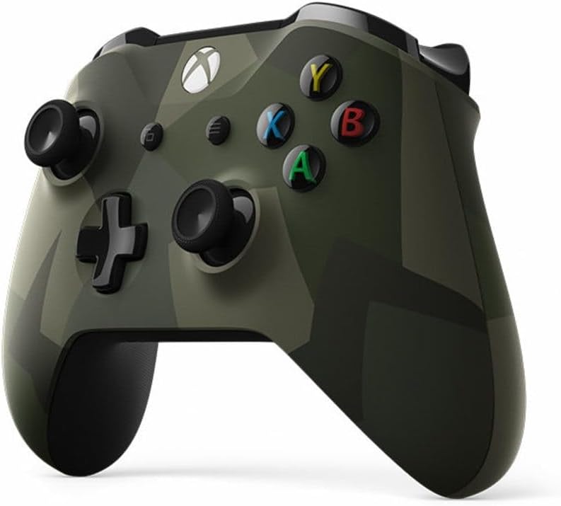 Xbox One Wireless Controller - Armed Forces II Special Edition