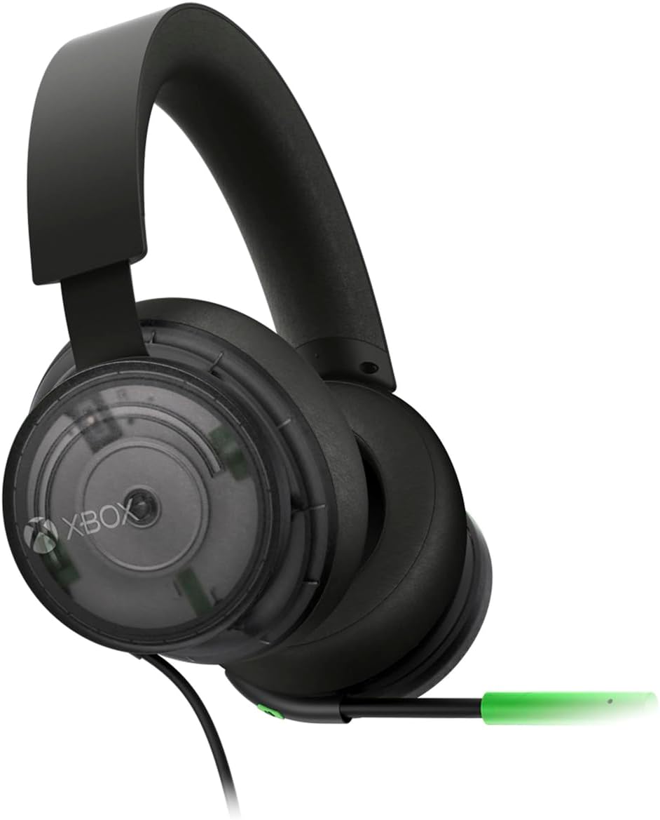 Microsoft Xbox Stereo Headset - 20th Anniversary Special Edition (Non-Retail Packaging)
