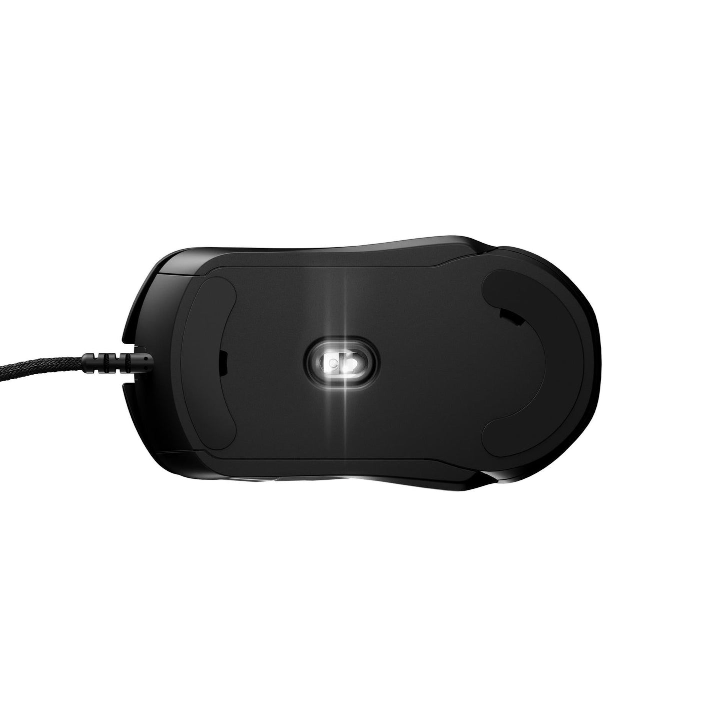 SteelSeries Rival 5 Wired Gaming Mouse - Black