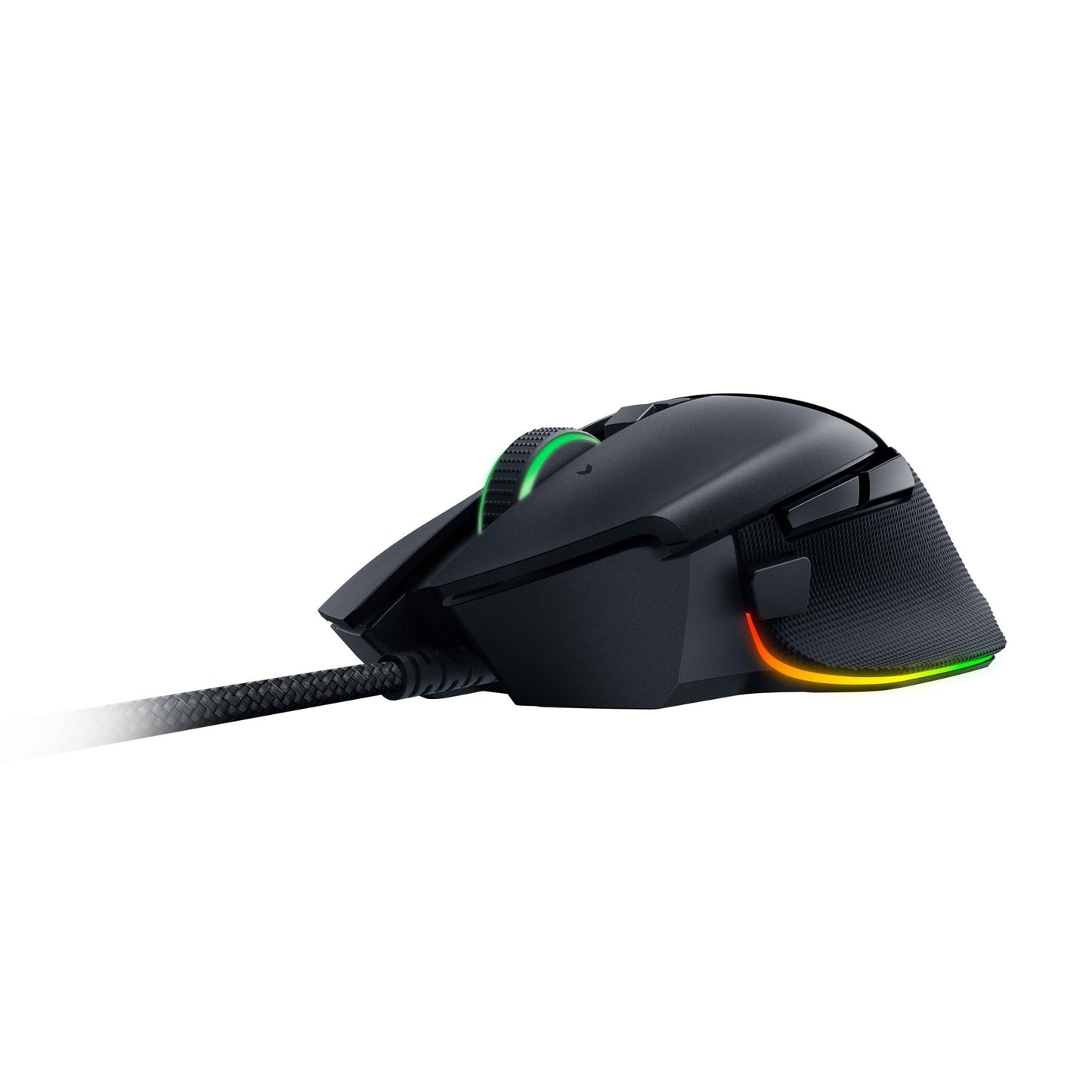 Razer Basilisk V3 Wired Ergonomic Gaming Mouse with Chroma RGB - Black