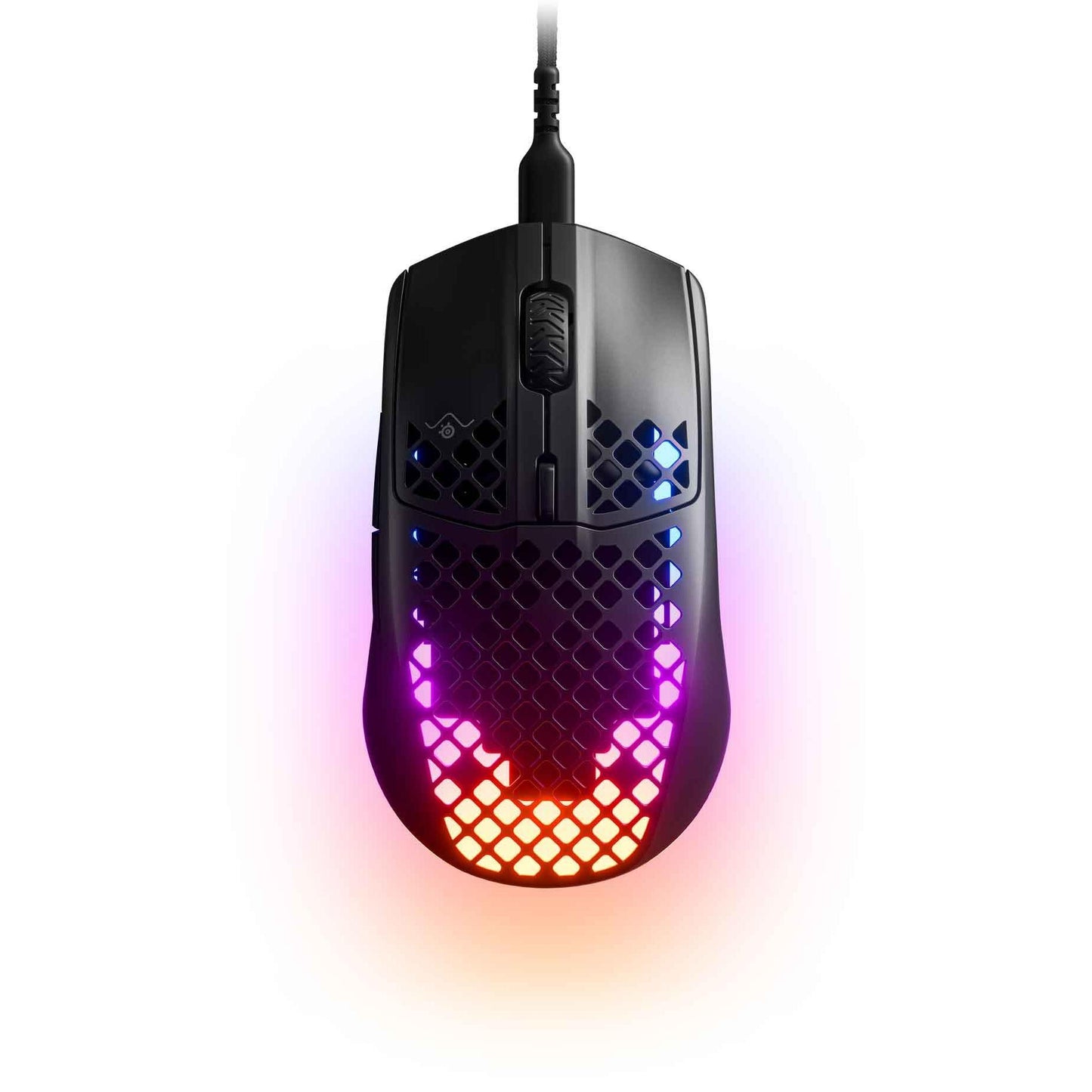 SteelSeries Aerox 3 2022 Edition Wired Gaming Mouse - Onyx