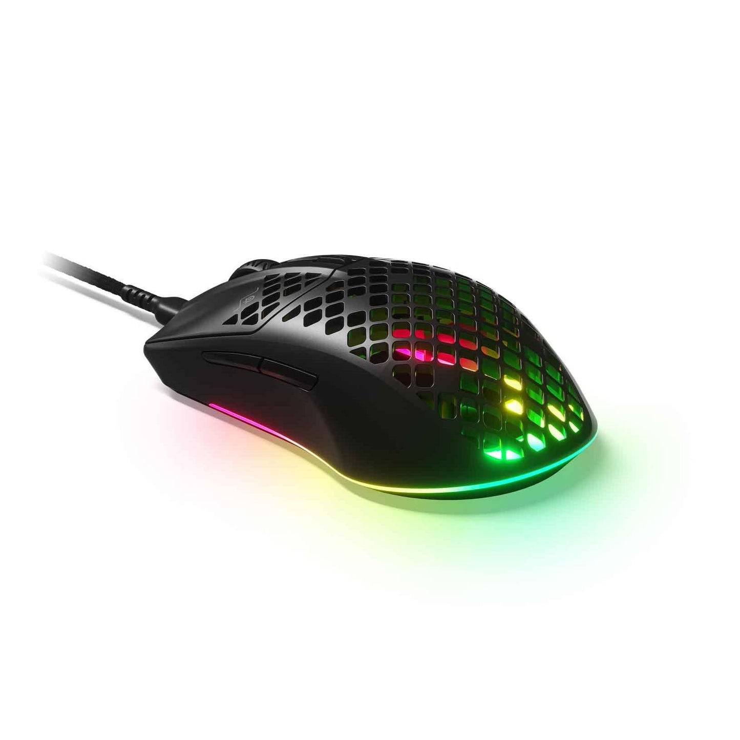 SteelSeries Aerox 3 2022 Edition Wired Gaming Mouse - Onyx