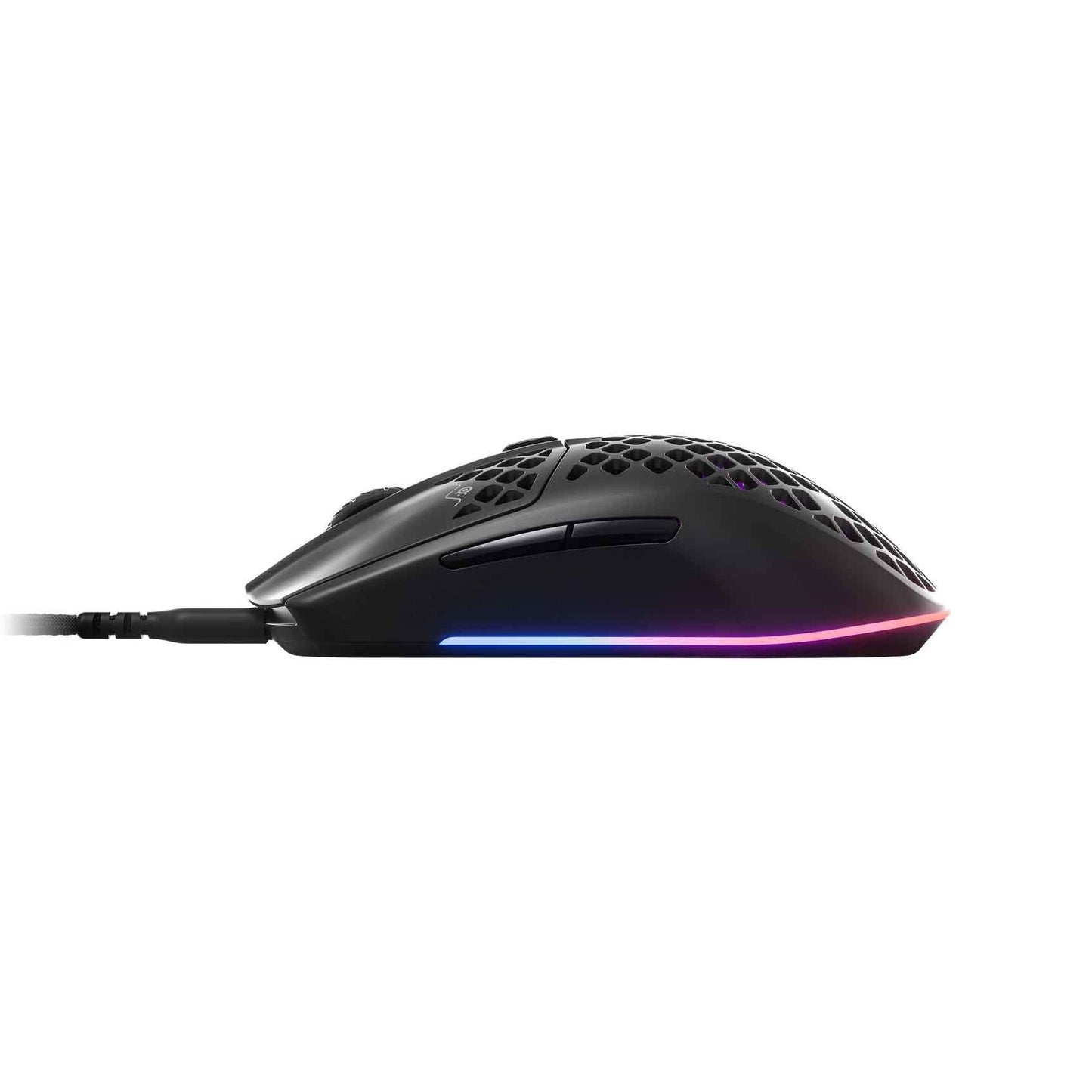 SteelSeries Aerox 3 2022 Edition Wired Gaming Mouse - Onyx
