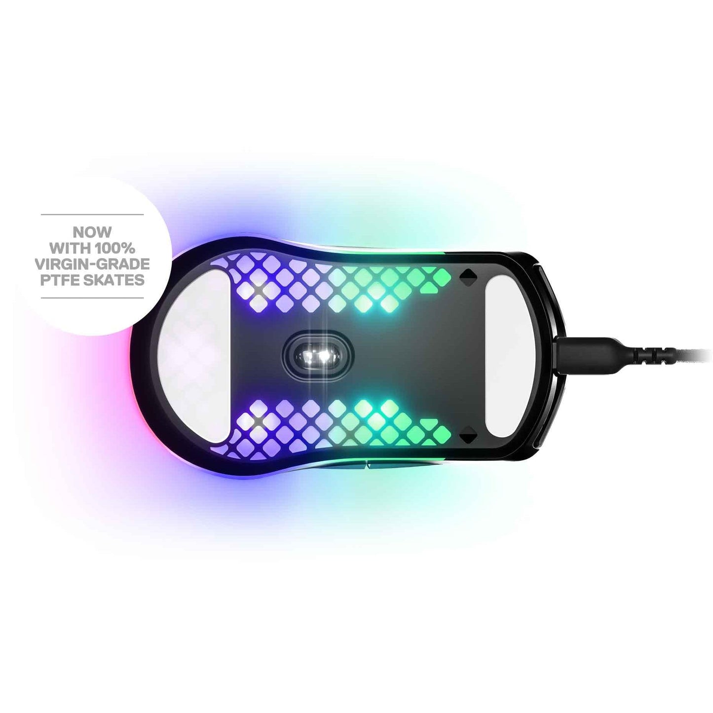 SteelSeries Aerox 3 2022 Edition Wired Gaming Mouse - Onyx