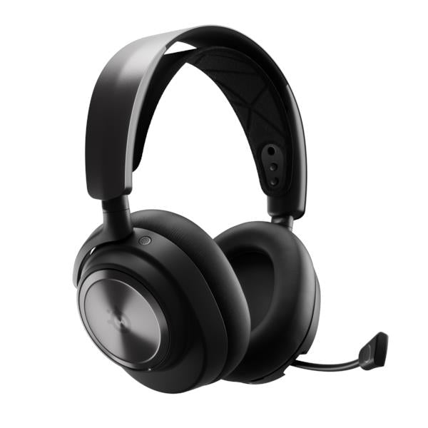 SteelSeries  Arctis Nova Pro Wireless Gaming Headset for PC | PS5 & PS4