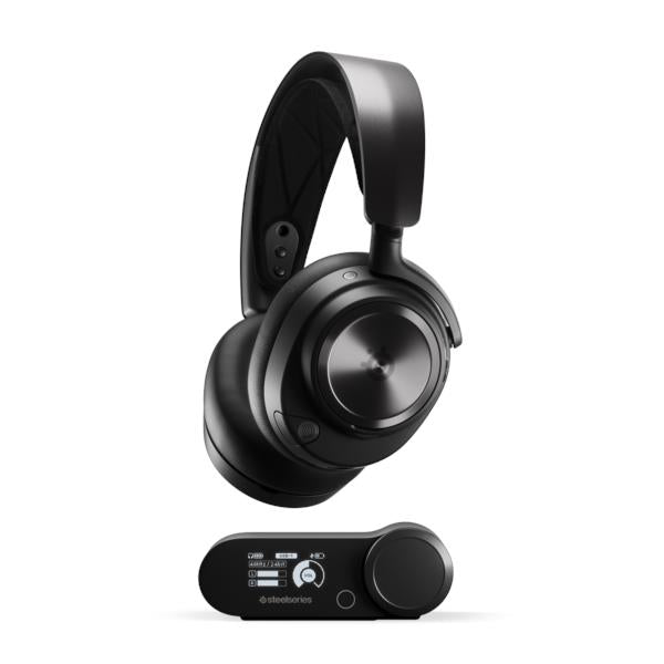 SteelSeries  Arctis Nova Pro Wireless Gaming Headset for PC | PS5 & PS4