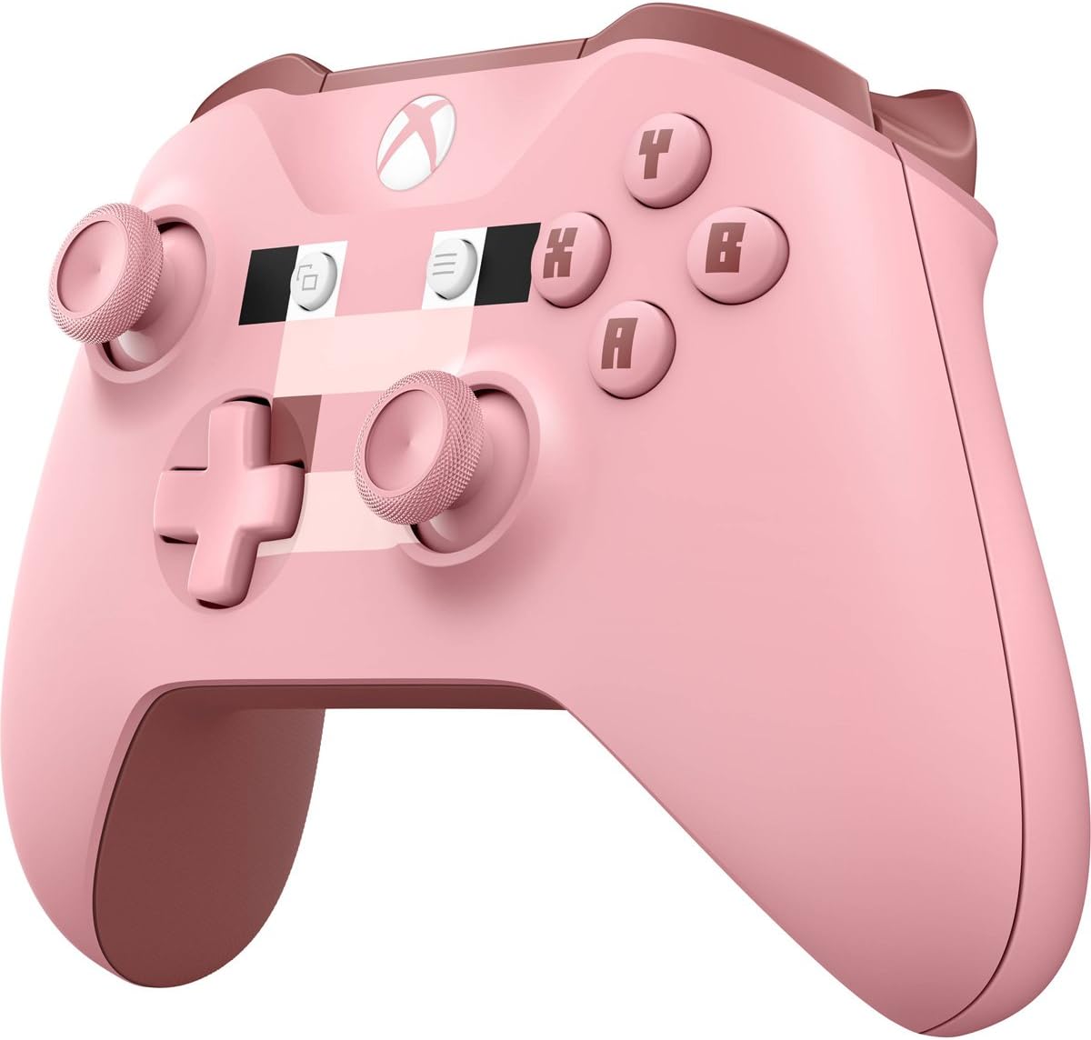 Xbox One Wireless Controller -  Minecraft Pig Special Edition