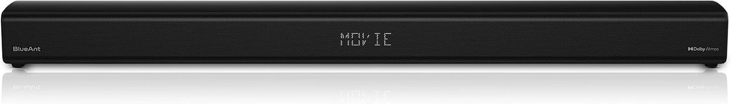 BlueAnt XT100 2.0 Bluetooth Soundbar Speaker with Dolby Atmos