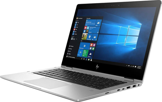 HP EliteBook x360 1030 G2 - 13.3" - Intel i5 7th gen - 8GB Ram - 256GB SSD