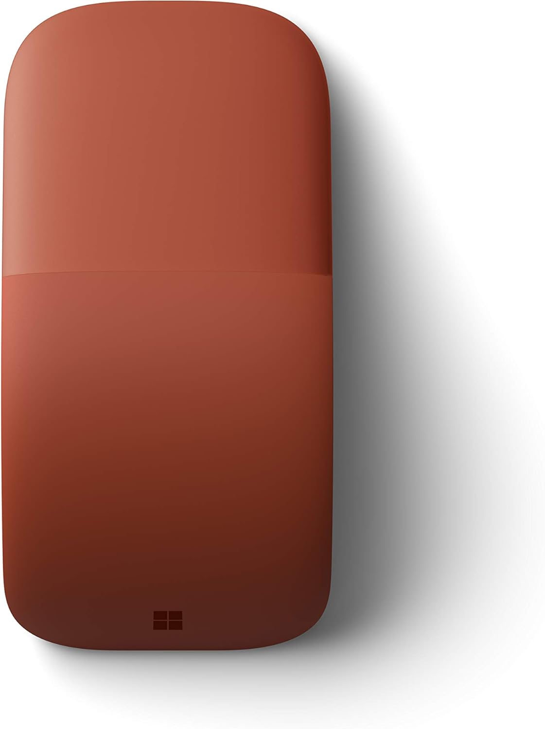 Microsoft Surface Arc Bluetooth Mouse - Poppy Red