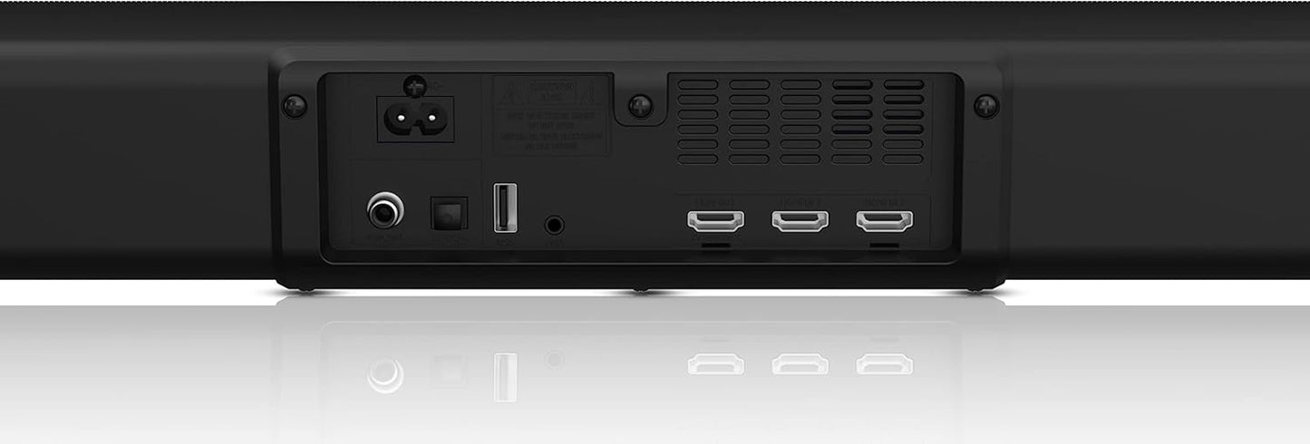 BlueAnt XT100 2.0 Bluetooth Soundbar Speaker with Dolby Atmos