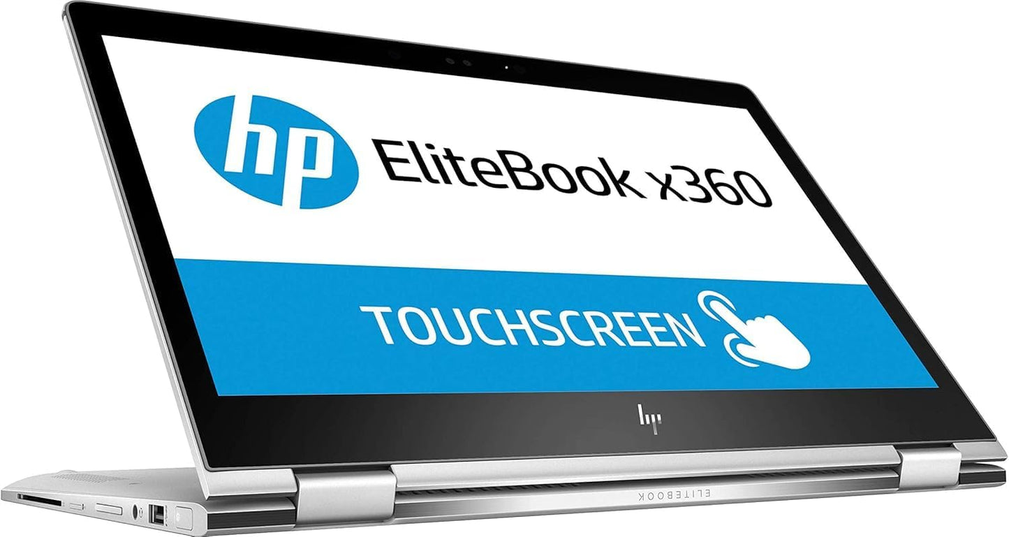 HP EliteBook x360 1030 G2 - 13.3" - Intel i5 7th gen - 8GB Ram - 256GB SSD