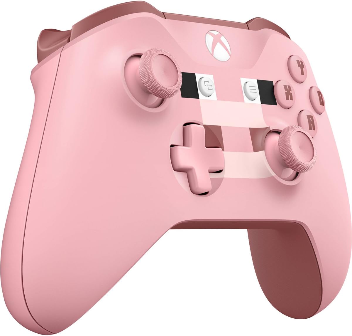 Xbox One Wireless Controller -  Minecraft Pig Special Edition