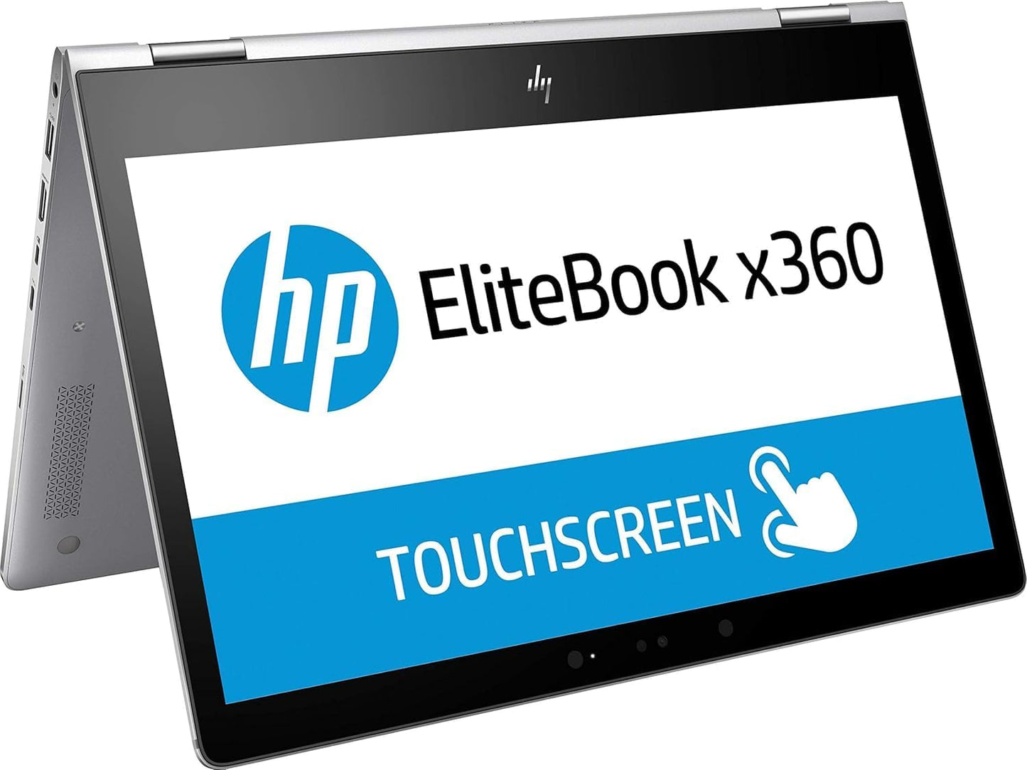 HP EliteBook x360 1030 G2 - 13.3" - Intel i5 7th gen - 8GB Ram - 256GB SSD