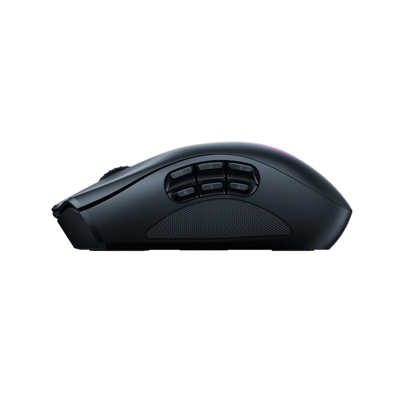 Razer Naga V2 Pro Modular Wireless MMO Gaming Mouse - Black
