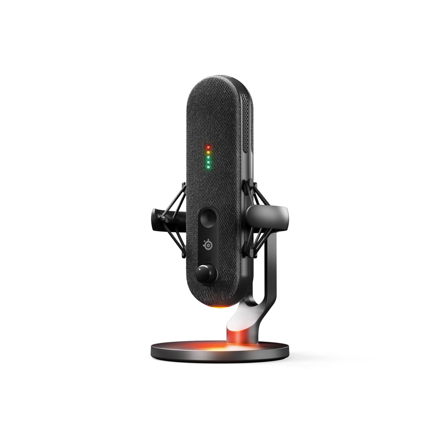 SteelSeries  Alias USB Mic for Gaming Streaming and Podcasting