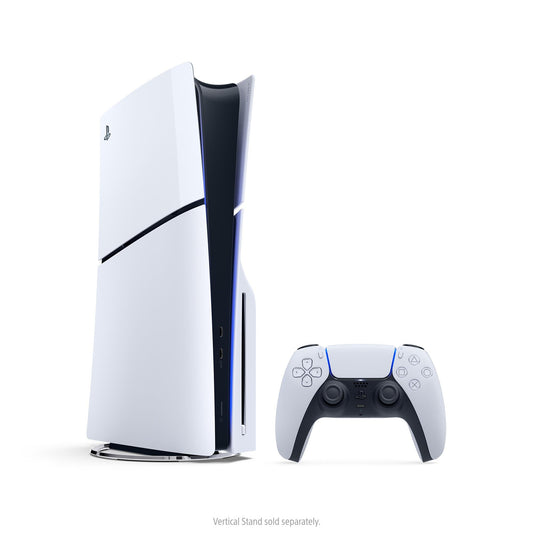 Sony PS5 PlayStation 5 Slim (Disc Edition) Console