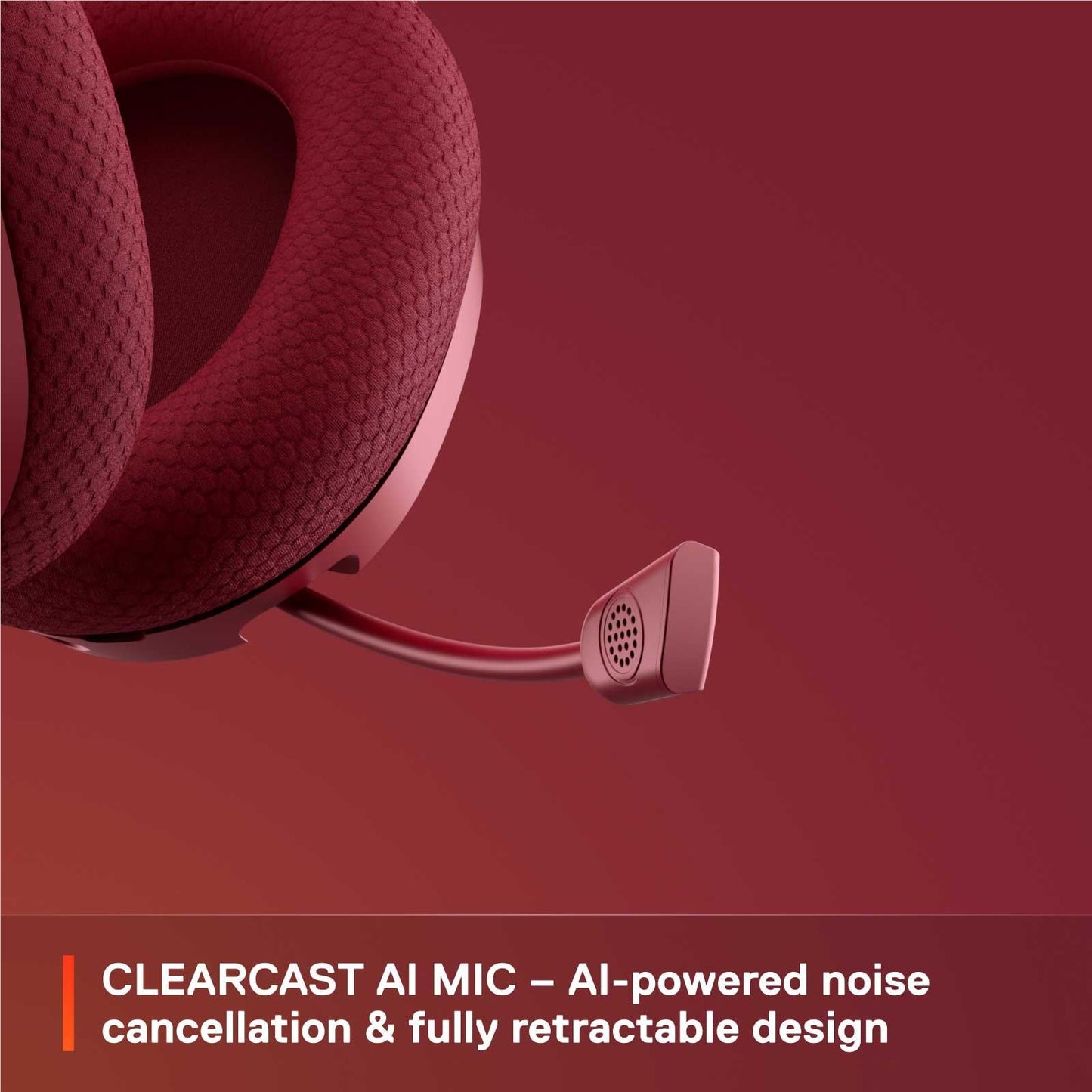SteelSeries Arctis Nova 7 Wireless Gaming Headset - Dragon Edition