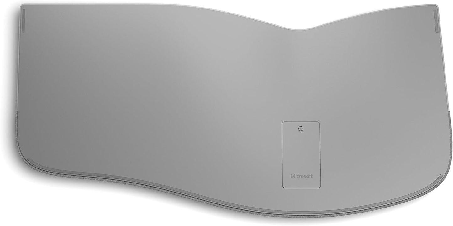 Microsoft Surface Ergonomic Wireless Keyboard (Japanese Keyboard Layout) - Grey