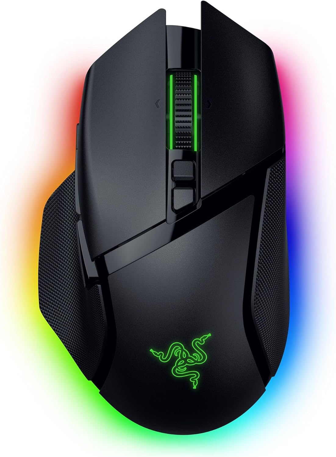 Razer Basilisk V3 Pro Customizable Wireless Gaming Mouse - Black