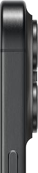 Apple iPhone 15 Pro - 128GB - Black Titanium