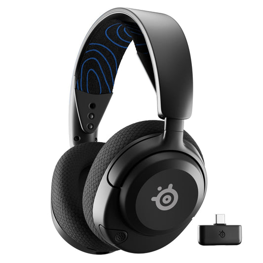 SteelSeries Arctis Nova 5P Wireless Gaming Headset - Black