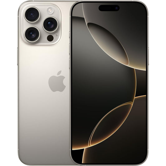 Apple iPhone 16 Pro Max - 256GB - Natural Titanium