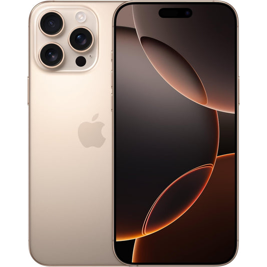 Apple iPhone 16 Pro Max - 512GB - Desert Titanium