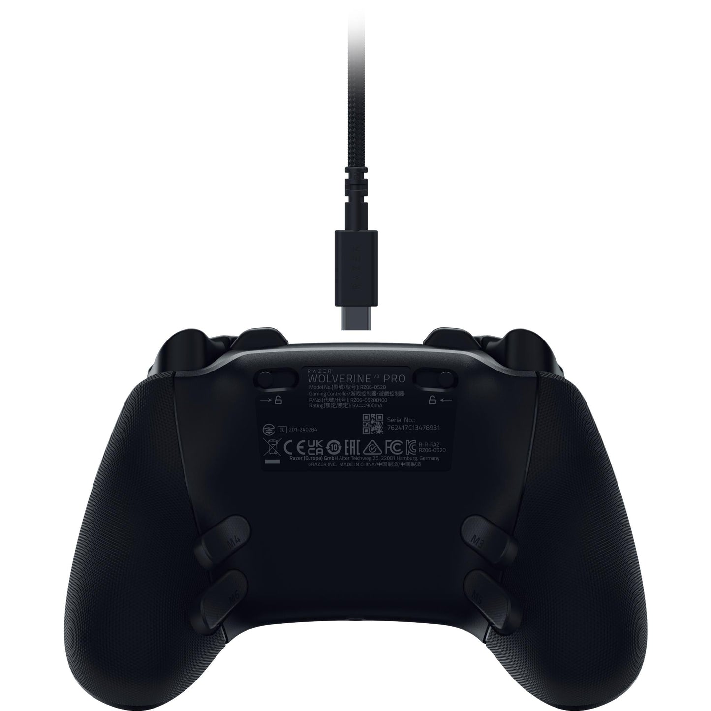 Razer Wolverine V3 Pro Wireless Gaming Controller for Xbox & PC - Black