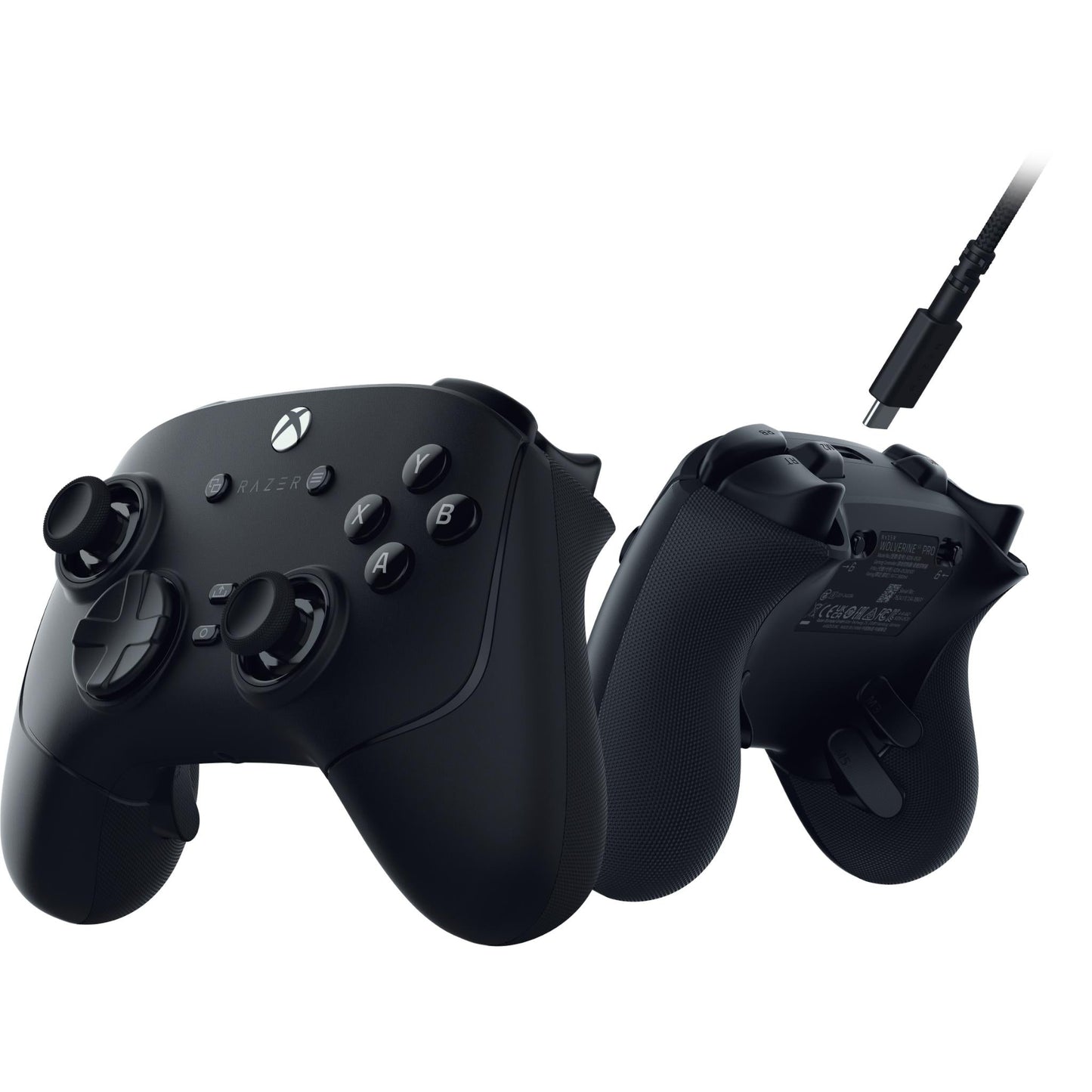Razer Wolverine V3 Pro Wireless Gaming Controller for Xbox & PC - Black