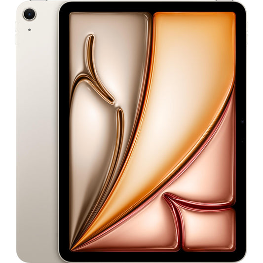 Apple iPad Air 11-inch (6th Gen) M2 - Wi-Fi + 5G - 256GB - Starlight