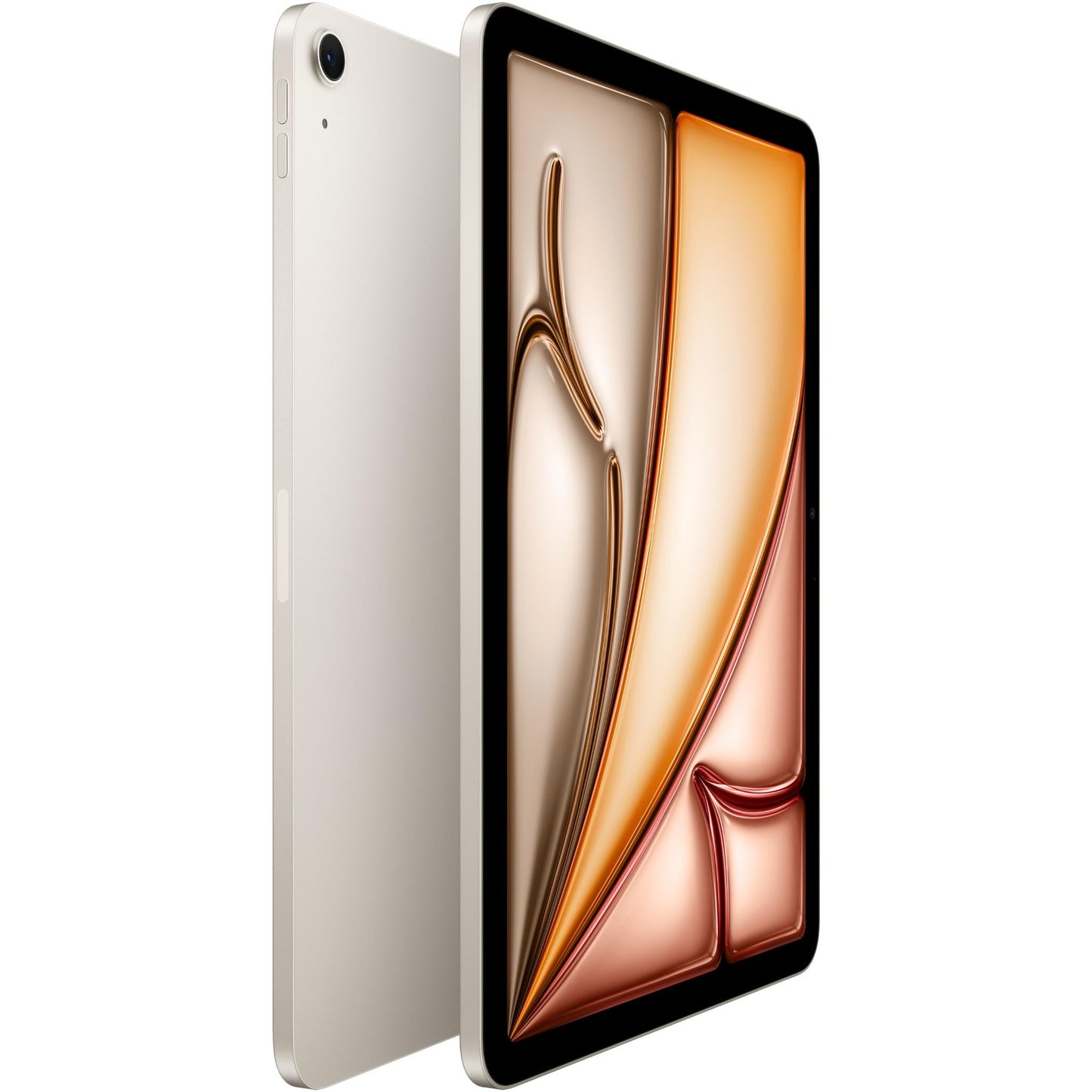 Apple iPad Air 11-inch (6th Gen) M2 - Wi-Fi + 5G - 256GB - Starlight